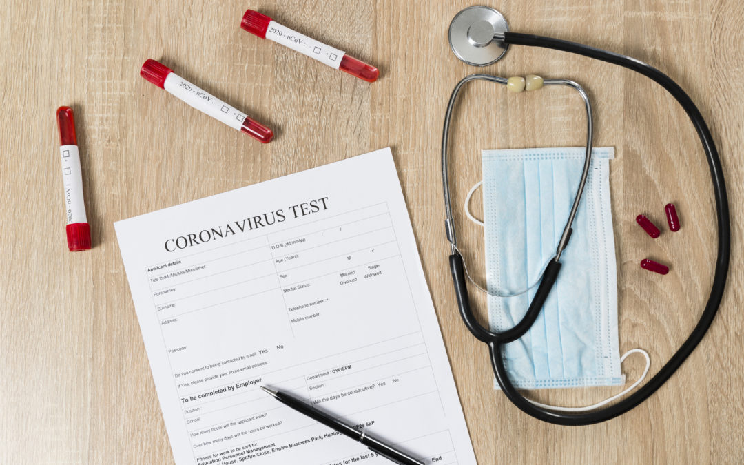 Lista d’attesa APERTA! – Test Sierologico Covid-19