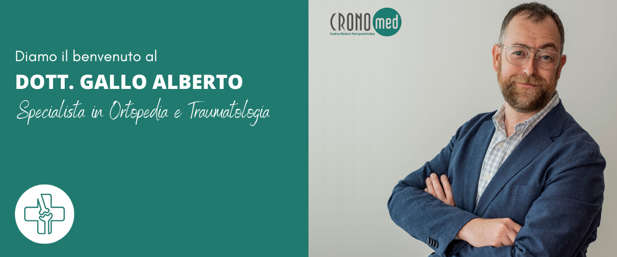 Dott. Alberto Gallo - Ortopedico Dormelletto Dott. Alberto Gallo - Ortopedico Dormelletto